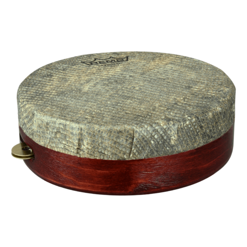 Remo 7" Traditional Kanjira Drum - Antique Veneer