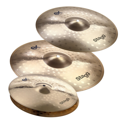 Stagg B8 Cymbal Set