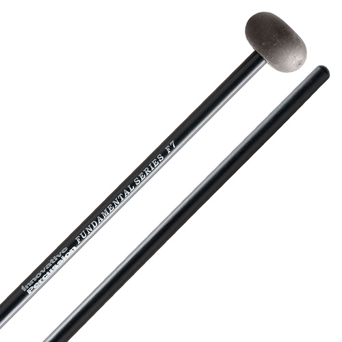Innovative Fundamental Series F7 Soft Rubber Mallets - Birch / Grey