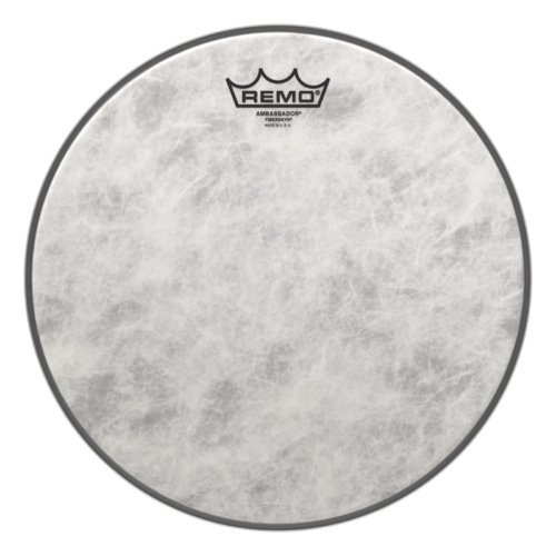 Remo 12" Ambassador Fiberskyn Drum Head