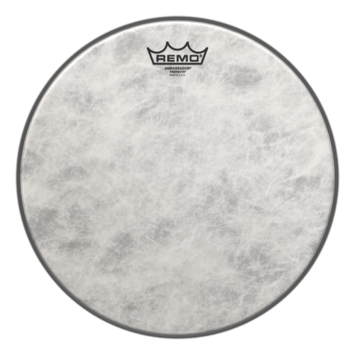 Remo 13" Ambassador Fiberskyn Drum Head
