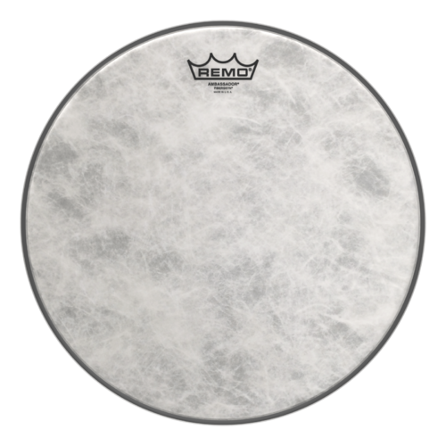 Ambassador® Fiberskyn® Drumhead, 14"