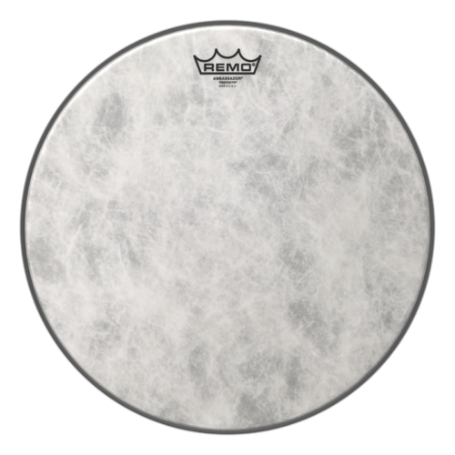 Remo 15" Ambassador Fiberskyn Drum Head