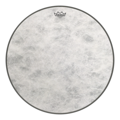 Remo 22" Ambassador Fiberskyn Bass Drum Head