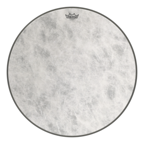 Ambassador® Fiberskyn® Bass Drumhead, 26"