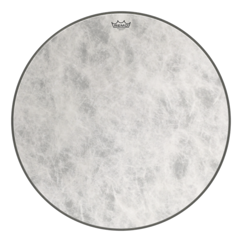 Remo 28" Ambassador Fiberskyn Bass Drum Head