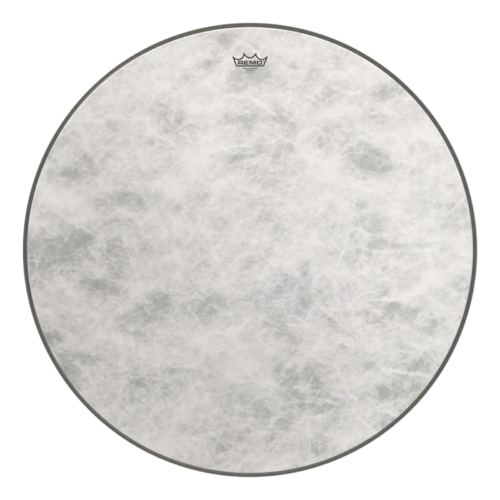 Remo 32" Ambassador Fiberskyn Bass Drum Head