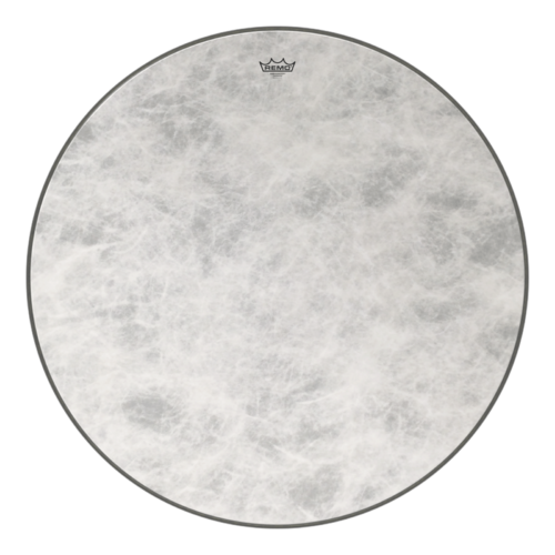 Remo 34" Ambassador Fiberskyn Bass Drum Head