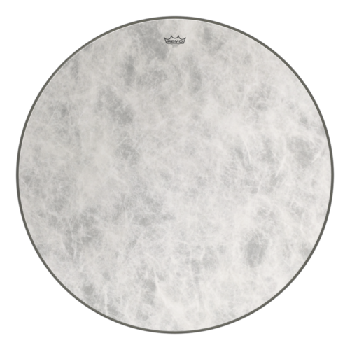 Remo 36" Ambassador Fiberskyn Bass Drum Head