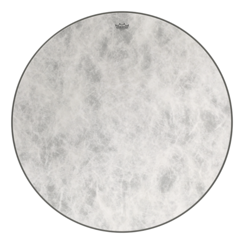 Remo 40" Ambassador Fiberskyn Bass Drum Head