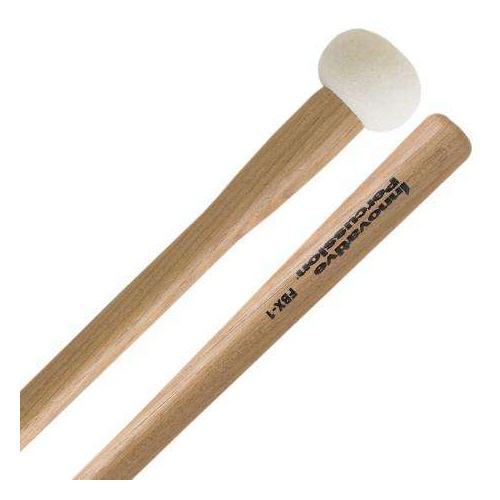 Innovative FBX-1 Field Series Marching Bass Drum Mallets - XSmall - Hard