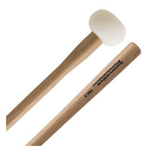 Innovative FBX-3 Field Series Marching Bass Drum Mallets - Medium