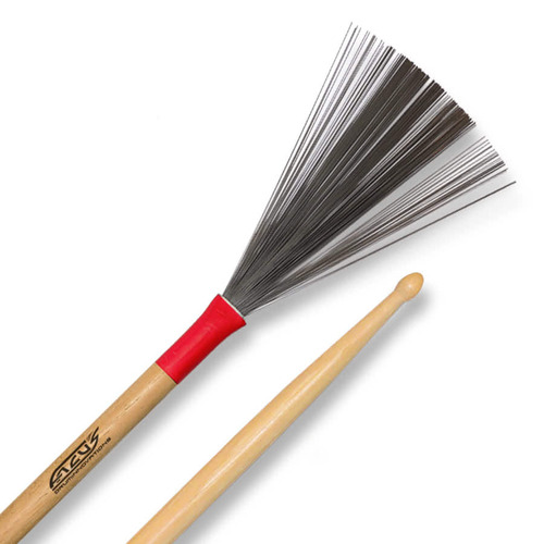 Facus Wood Tip Brushes