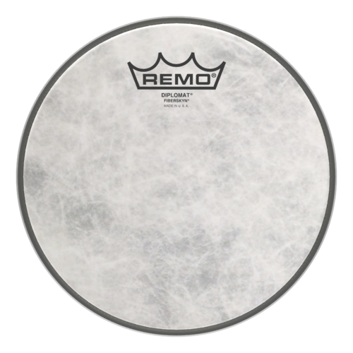 Remo 8"  Diplomat Fiberskyn Drum Head