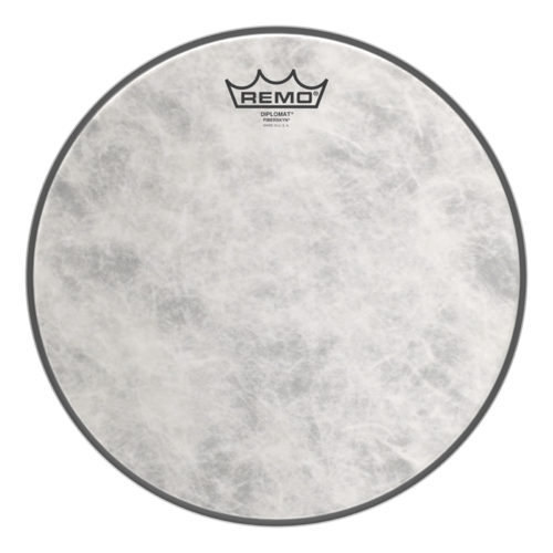 Remo 12" Diplomat Fiberskyn Drum Head