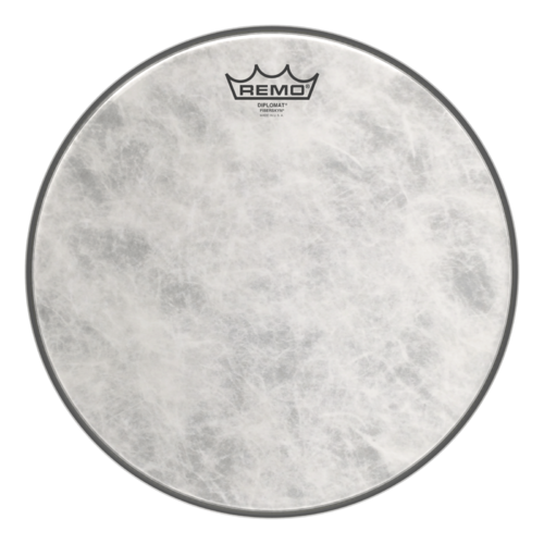 Remo 13" Diplomat Fiberskyn Drum Head