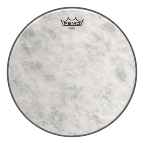 Remo 14" Diplomat Fiberskyn Drum Head