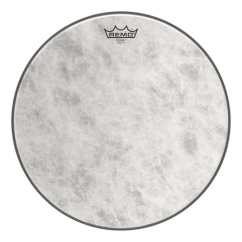 Remo 16" Diplomat Fiberskyn Drum Head