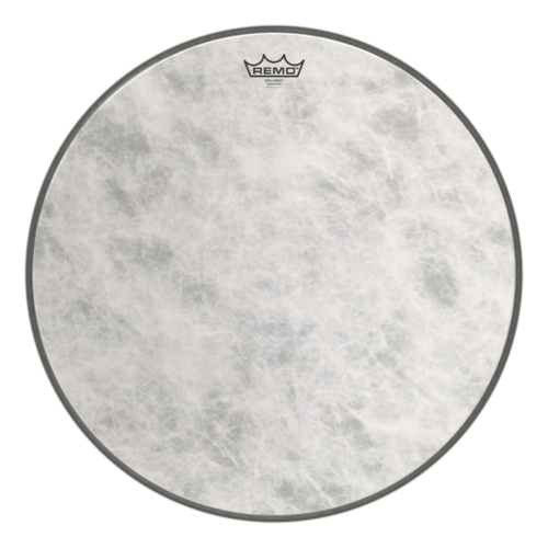 Diplomat® Fiberskyn® Bass Drumhead, 20"