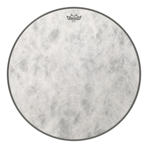 Remo 22" Diplomat Fiberskyn Bass Drum Head