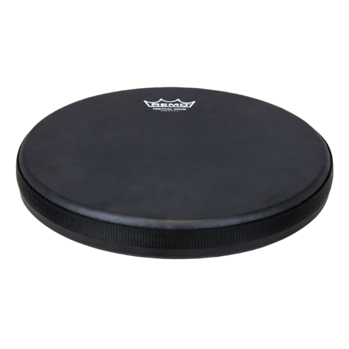 10" Fliptop Djembe Head - Black