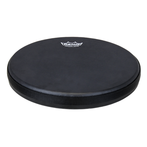 Remo 10" Fliptop Doumbek Head - Black