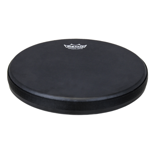 Remo 10" Fliptop Timbau  Head - Black