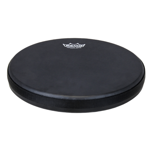 Remo 10" Fliptop Tubano  Head - Black