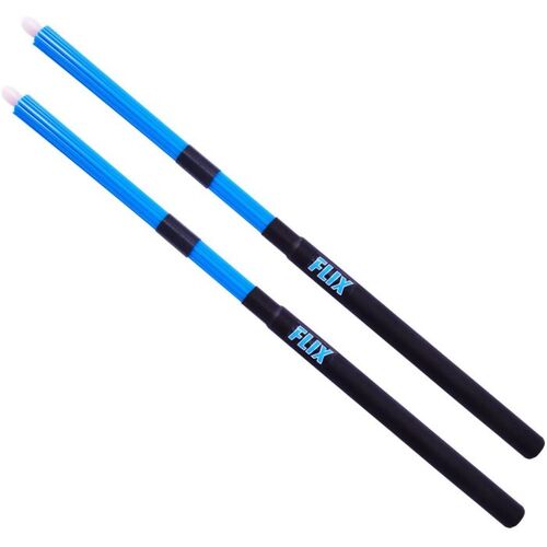 Flix Medium Fibre Stick With Tip - (Blue)