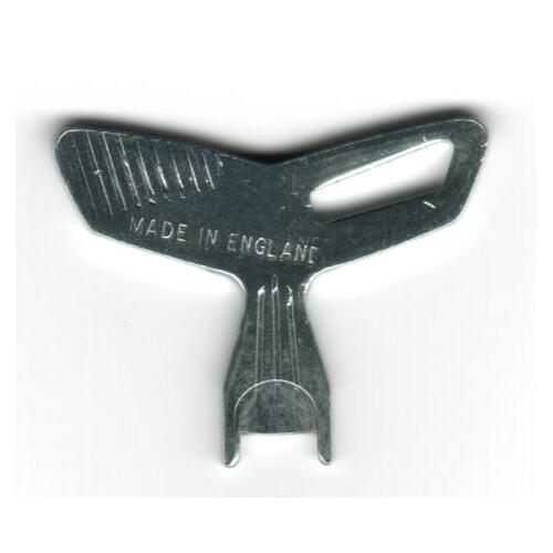 Premier slotted cheap drum key