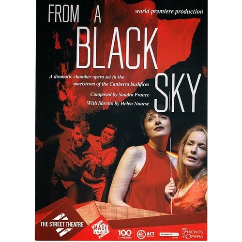 From a Black Sky