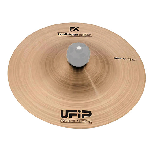 UFIP Effect Series 6" Traditional Splash