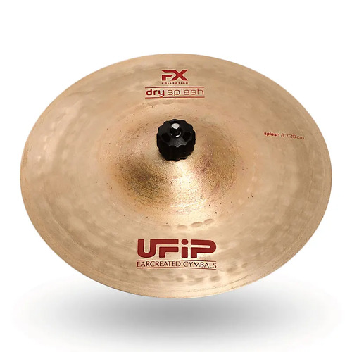 UFIP Effect 8" Dry Splash