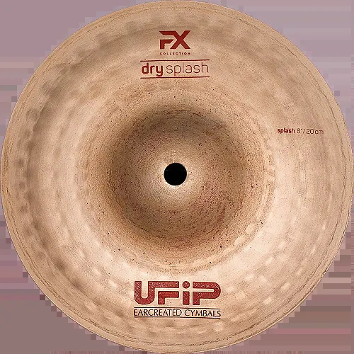 UFIP Effect 12" Dry Splash