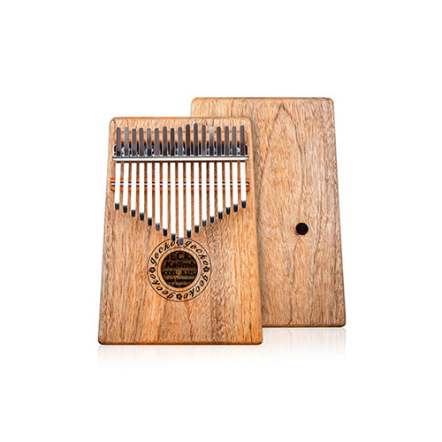 Gecko Kalimba - 17 Notes - Camphor