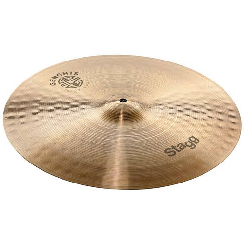 Stagg 17" Medium Genghis Crash Cymbal