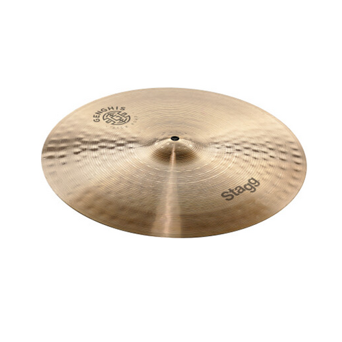 Stagg 18" Genghis Medium Crash Cymbal