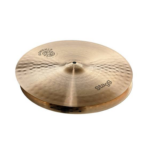 Stagg 15" Medium Genghis Hi Hats