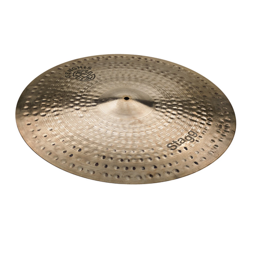 Stagg 20" Genghis Medium Ride Cymbal