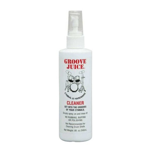 Groove Juice Cymbal Cleaner