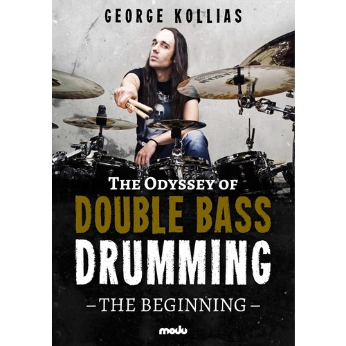 The Odyssey of Double Bass Drumming