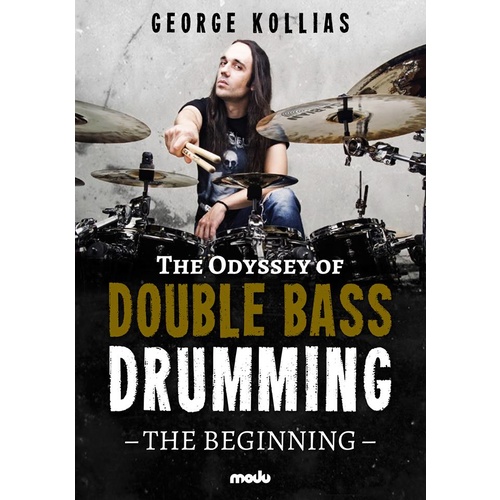 The Odyssey of Double Bass Drumming