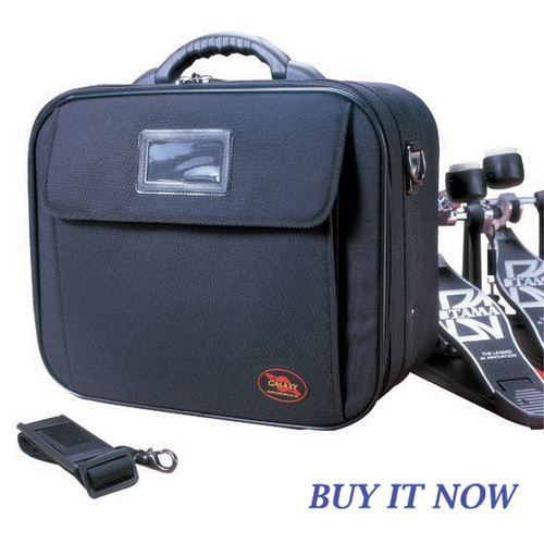 H&B Galaxy Double Pedal Bag