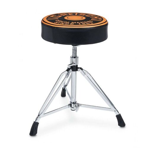 Gretsch Pro Drum Throne With Round Badge Logo