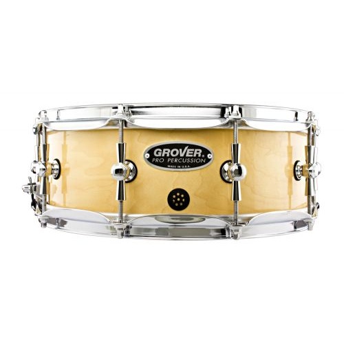 Grover GSX 5" x 14" Concert Snare Drum