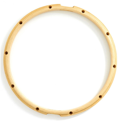 Gibraltar 14", 10 Lug Snare Side Wood Hoop