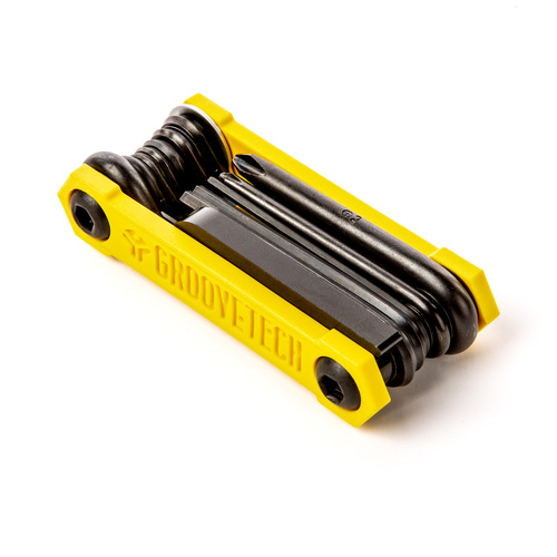 Groovetech Mini Multi Tool