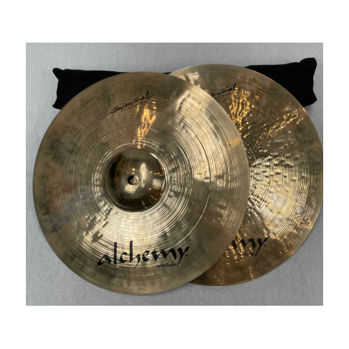 Pre Owned Alchemy Professional 14" Hi Hats