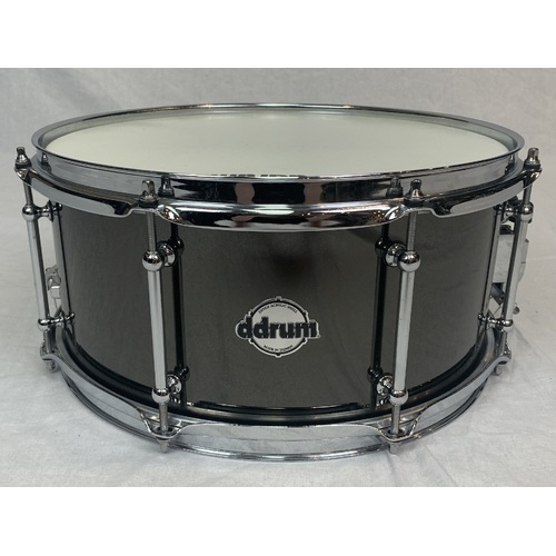Ddrum Metal Shell Snare 14"x6.5"