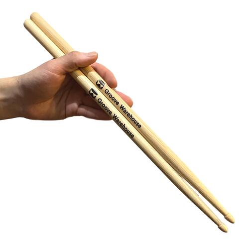 Groove Warehouse 5A Drumsticks